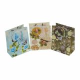 DARILNA VREČKA MAT LUX SREDNJA