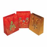 DARILNA VREČKA POT NL DEKOR EX A 4 264X136X327 MM Z VRVICO