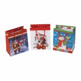 DARILNA VREČKA NL OTROŠKA, MALA A 6 114X64X146 MM Z VRVICO