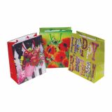 DARILNA VREČKA RED KLASIKA A 4 Z VRVICO 264X136X327 MM