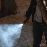 DAVINCI' 1000, ROČNA SVETILKA, AKUMULATORSKA