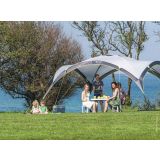 ŠOTOR, POSEBNI OUTWELL DAY SHELTER XL 457X457 CM PAVILJON, SIVO ZELEN