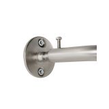 KARNISA MYDECO DAY&NIGHT 160-280 CM SREBRNA, IZVLEČNI SET