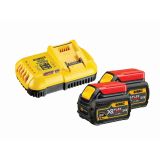 BATERIJE IN POLNILNIKI DEWALT DCB118T2 FLEXVOLT