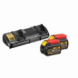 BATERIJE IN POLNILNIKI DEWALT DCB132T2