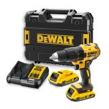AKUMULATORSKI VRTALNIK DEWALT DCD777D2T