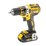 AKUMULATORSKI VRTALNIK/VIJAČNIK DEWALT DCD790S2