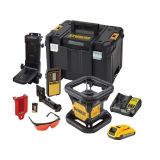 KRIŽNO LINIJSKI LASER DEWALT DCE074D1R