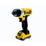 AKUMULATORSKI UDARNI VIJAČNIK DEWALT DCF610D2
