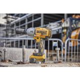 AKU UDARNI VIJAČNIK DEWALT DCF897NT XR 18V V TSTAK KOVČKU