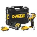 AKUMULAT. UDARNI VIJAČNIK DEWALT DCF902D2