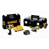 AKUMULATORSKI SET DEWALT DCK 2055 T2T