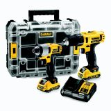 AKUMULATORSKI VRTALNIK/VIJAČNIK DEWALT DCK211D2T