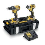SET DEWALT DCK266P2 (DCD796 IN DCF887)