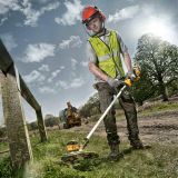 AKU KOSILNICA Z NITJO 18V +1X 5,0 AH BATERIJA