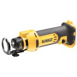 AKUMULATORSKI IZREZOVALNIK SUHOMONTAŽNIH PLOŠČ DEWALT DCS551N