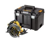 AKUMULATOR. KROŽNA ŽAGA DEWALT DCS575NT FLEXVOLT