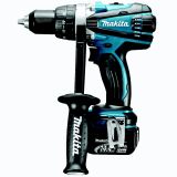 AKUMULATORSKI VRTALNIK-VIJAČNIK MAKITA DDF448Z