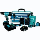 AKUMULATORSKI VRTALNIK-VIJAČNIK MAKITA DDF453SFX3