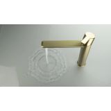 DEANTE KOPALNIŠKA ARMATURA ZA UMIVALNIK ARNIKA BQA R20N - VISOKA