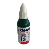 NIANSIRNO SREDSTVO AMAL DECOMIX ŠT.13 ZELENA 20ML