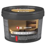 DEKORATIVNA BARVA JUB DECOR DESERT GOLD 0.65 L