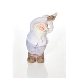 PRAZNIČNA FIGURA GLOSSTYLE DEDEK 45 CM