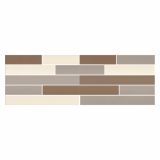 DEKOR ZA KERAM.PLOŠČICE CERAMICA COLOR LUNA MOZAIC 25X75