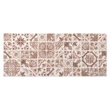 STENSKA PLOŠČICA GORENJE KERAMIKA BLOSSOM BEIGE DC PATCHWORK 25X60 DEKOR