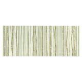 STENSKA PLOŠČICA GORENJE KERAMIKA VELA LIGHT GREEN GRASS A 20X50 DEKOR