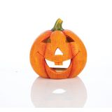 VSE ZA NOČ ČAROVNIC GLOSSTYLE BUČA KERAMIČNA FI 15 CM