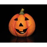 VSE ZA NOČ ČAROVNIC GLOSSTYLE BUČA KERAMIČNA FI 15 CM