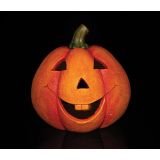 VSE ZA NOČ ČAROVNIC GLOSSTYLE BUČA KERAMIČNA FI 26 CM