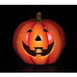 VSE ZA NOČ ČAROVNIC GLOSSTYLE BUČA KERAMIČNA FI 29 CM