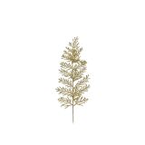 DEKORACIJA DECORIS RAZLIČNI LISTI, ZLATI 24/1, SORTIRANO