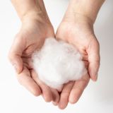 DEKORACIJA DECORIS SNEG V VREČKI 40 G