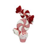 DEKORACIJA DECORIS Z BONBONI VIŠINA 67 CM