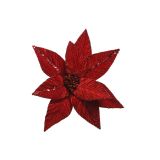 DEKORACIJA DECORIS ZVEZDA 32 CM RAZLČNE BARVE SORTIRANO