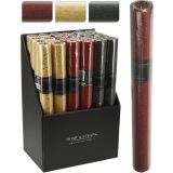 DEKORACIJA EH NAMIZNI TELAČ Z BLEŠČICAMI 38X200CM, SOR.