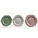 DEKORACIJA KROŽNIK FI 36 CM DEKORATIVNI