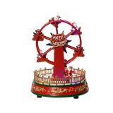 DEKORACIJA LUMINEO LED MLIN 24 CM