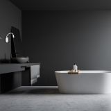 DEKORAT. STENSKA SVETILKA MILAGRO BASE 8W+2W BELA ML6353 NOČNA