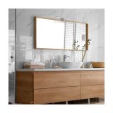 DEKORAT. STENSKA SVETILKA MILAGRO SHINE KROM 40CM 7W LED ML030