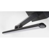 DEKORAT. STENSKA SVETILKA RABALUX GATEN 12W L59CM