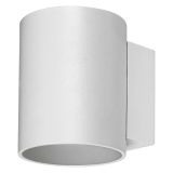 DEKORAT. STENSKA SVETILKA RABALUX KAUNAS 1XG9 CEV BELA