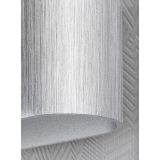 DEKORAT. STENSKA SVETILKA RABALUX KAUNAS 1XG9 OVAL ALU