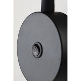 DEKORAT. STENSKA SVETILKA RABALUX LILOU GU10 1X25W 5CM