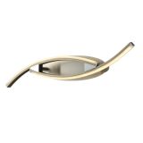 DEKORAT. STENSKA SVETILKA ESTO AMIRA 2X4W SMD-LED DEKORAT. STENSKA SVETILKA ESTO AMIRA 2X4W SMD-LED