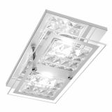 DEKORAT. STENSKA SVETILKA ESTO NIVIA 2X5W GU10