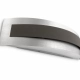 DEKORAT. STENSKA SVETILKA PHILIPS FOULARD 1X23W E27 33206/93/16 ANTRACIT